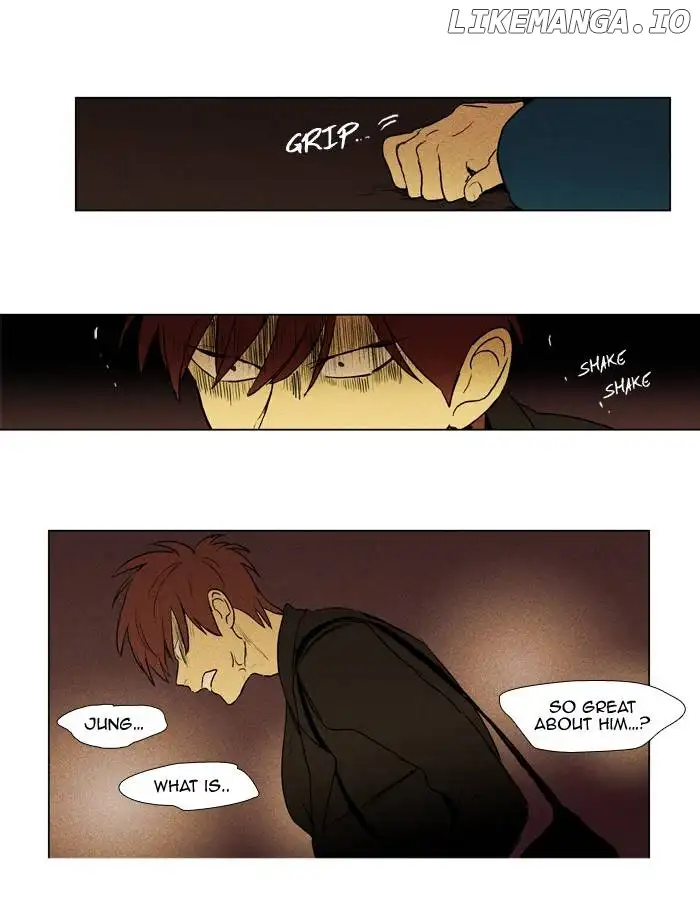 Read Cheese in the Trap en Manga Online
