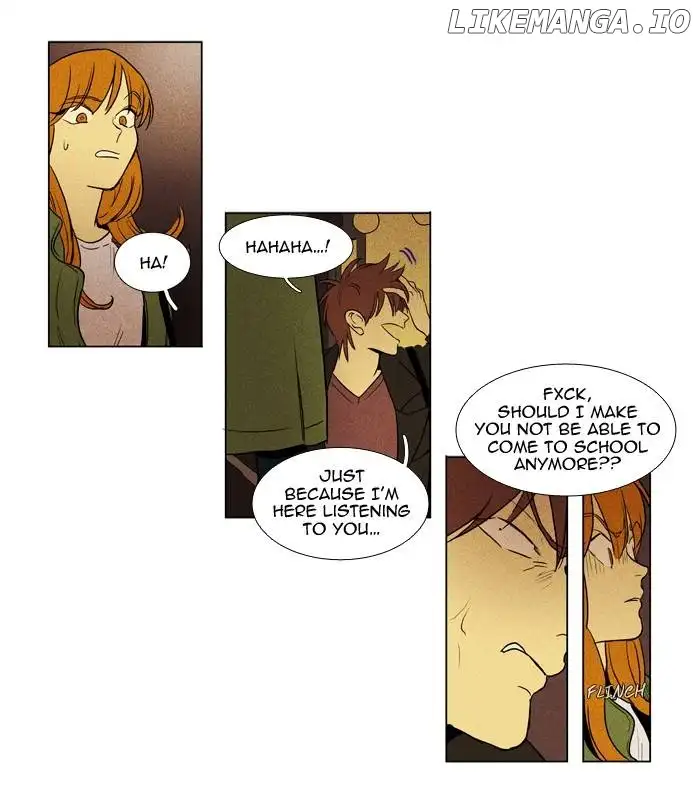 Read Cheese in the Trap en Manga Online