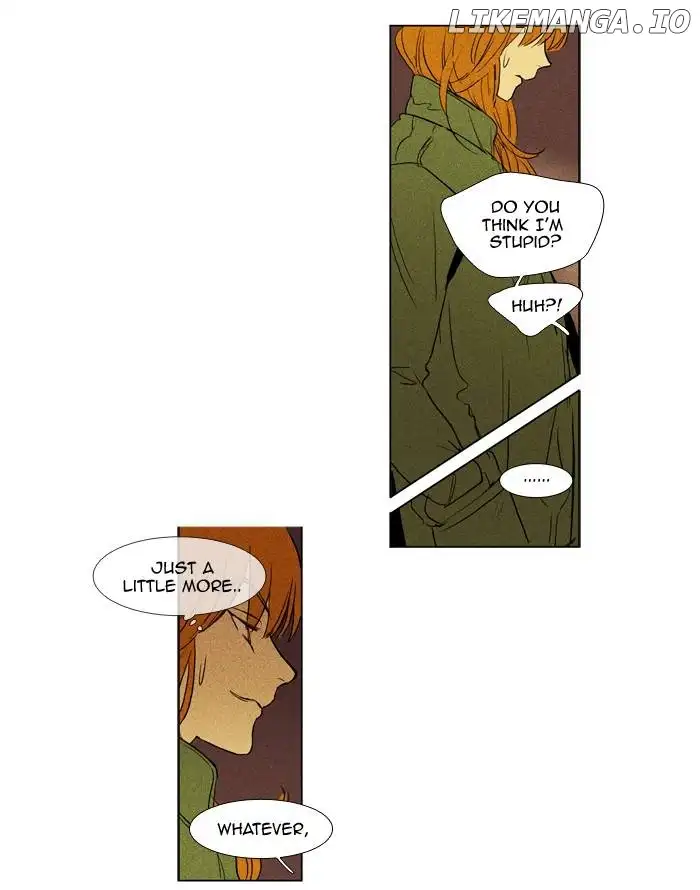 Read Cheese in the Trap en Manga Online