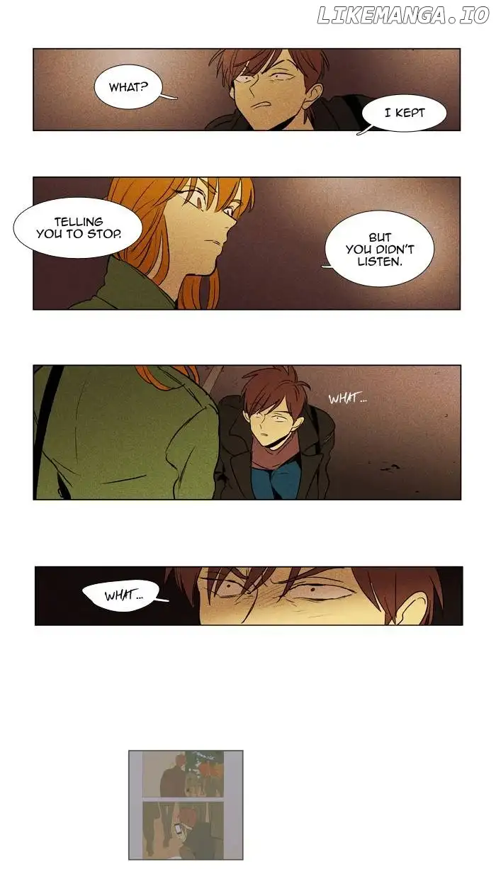 Read Cheese in the Trap en Manga Online