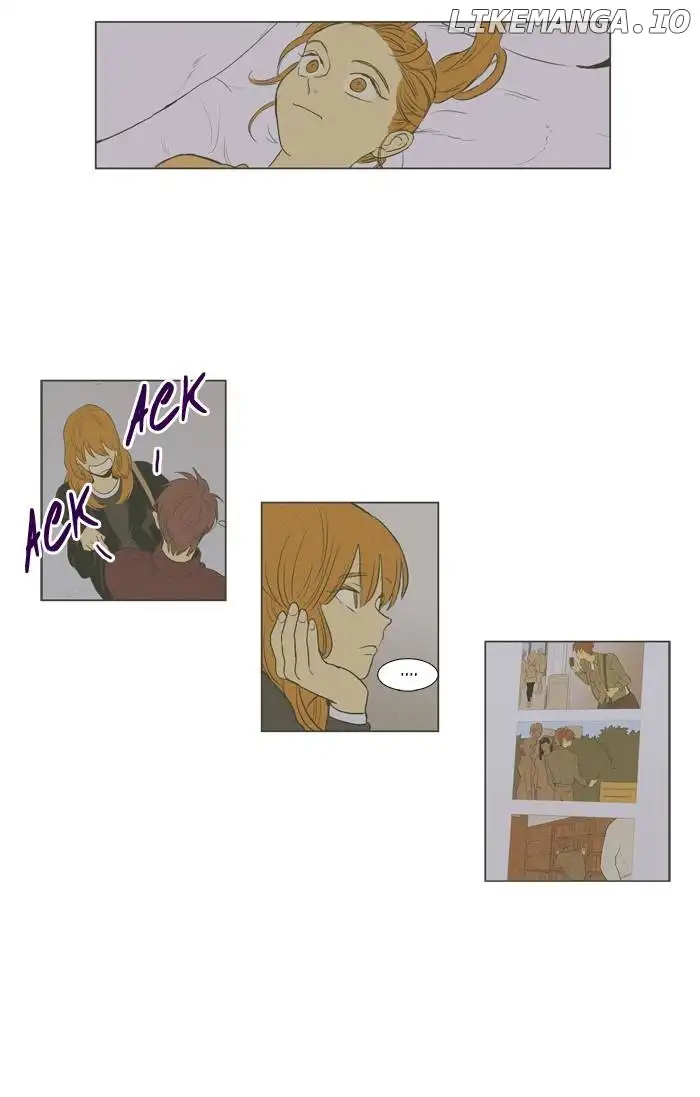 Read Cheese in the Trap en Manga Online