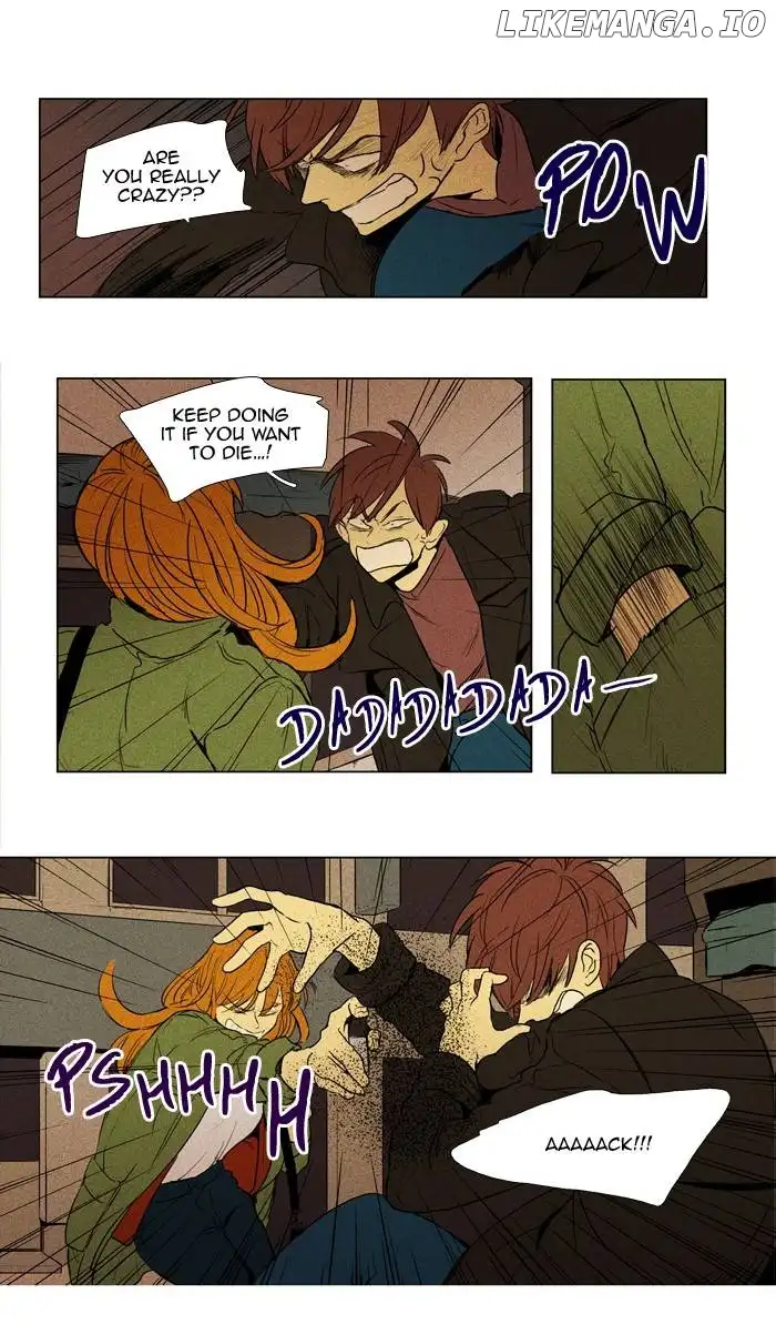 Read Cheese in the Trap en Manga Online