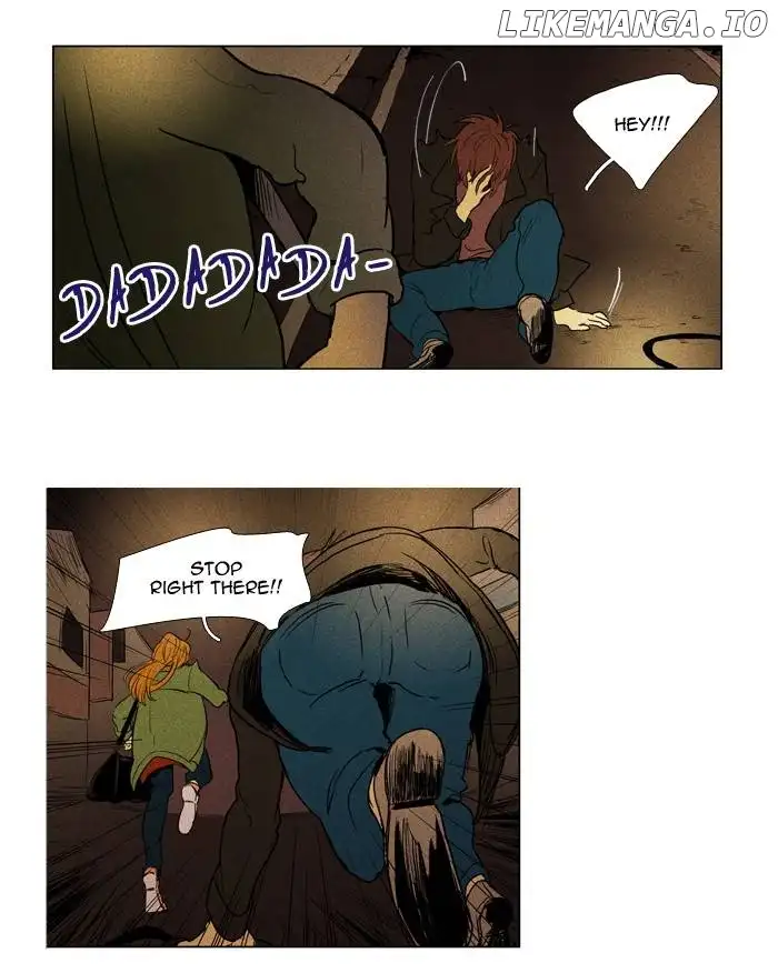 Read Cheese in the Trap en Manga Online