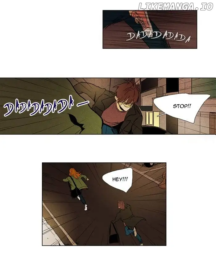 Read Cheese in the Trap en Manga Online