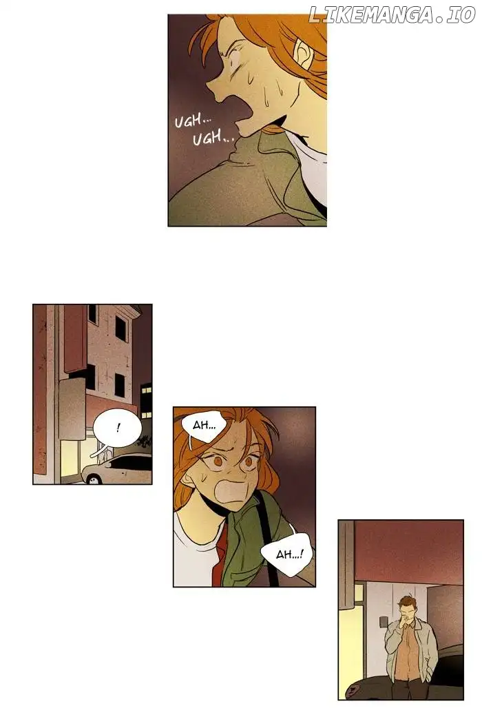 Read Cheese in the Trap en Manga Online