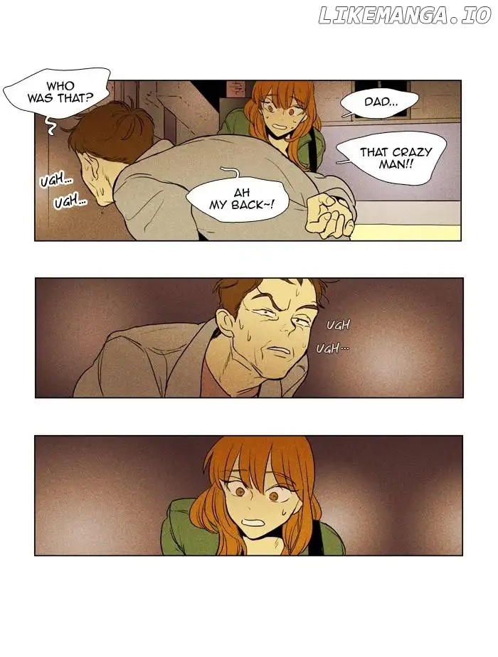 Read Cheese in the Trap en Manga Online