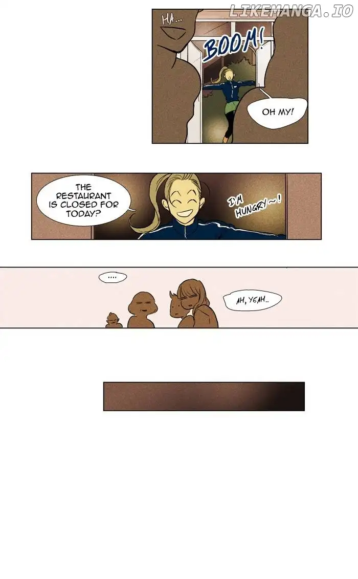 Read Cheese in the Trap en Manga Online
