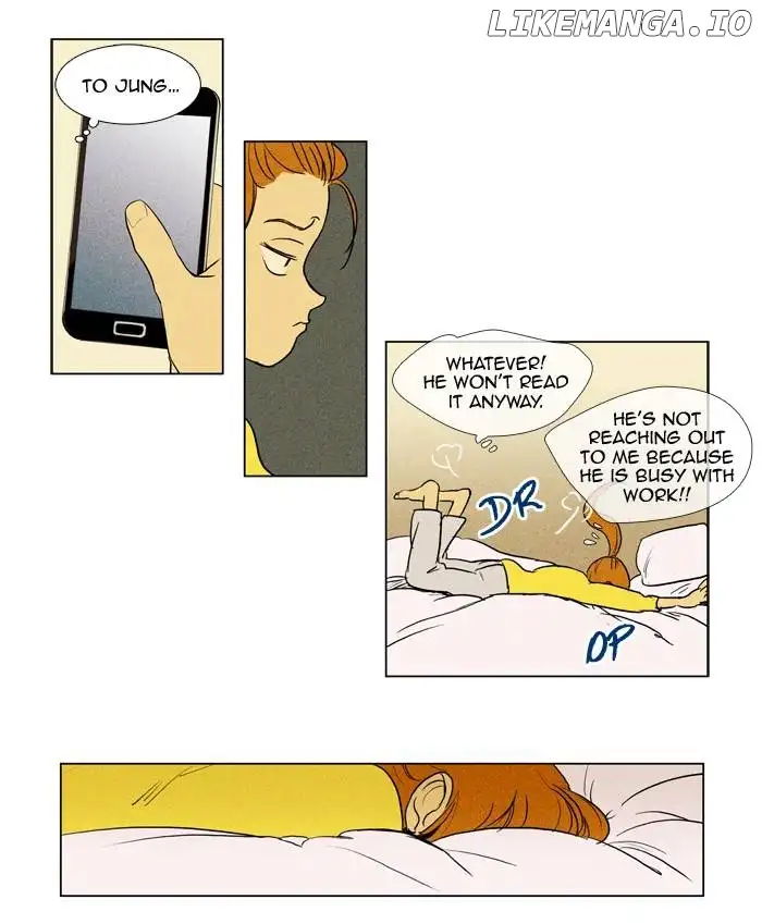 Read Cheese in the Trap en Manga Online