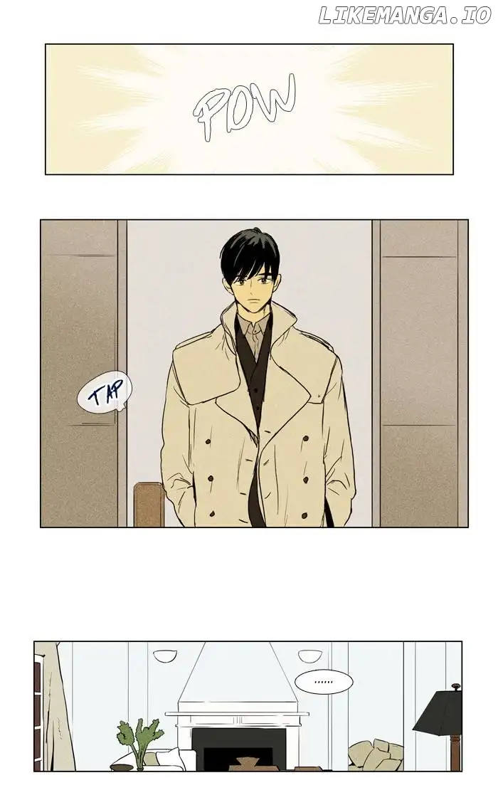 Read Cheese in the Trap en Manga Online