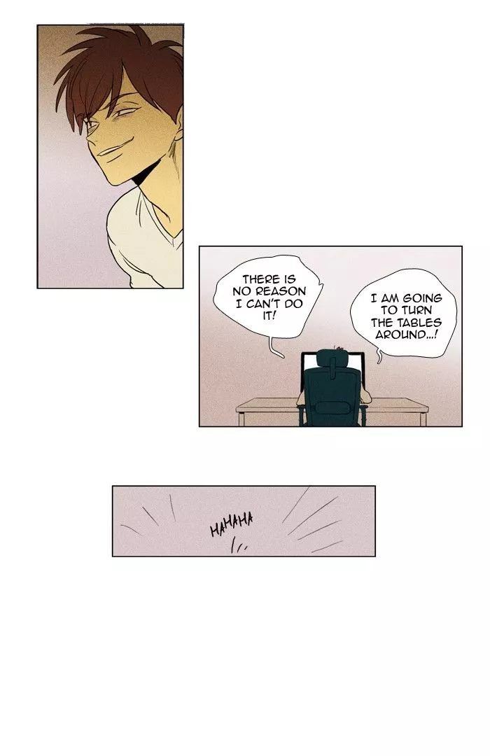 Read Cheese in the Trap en Manga Online