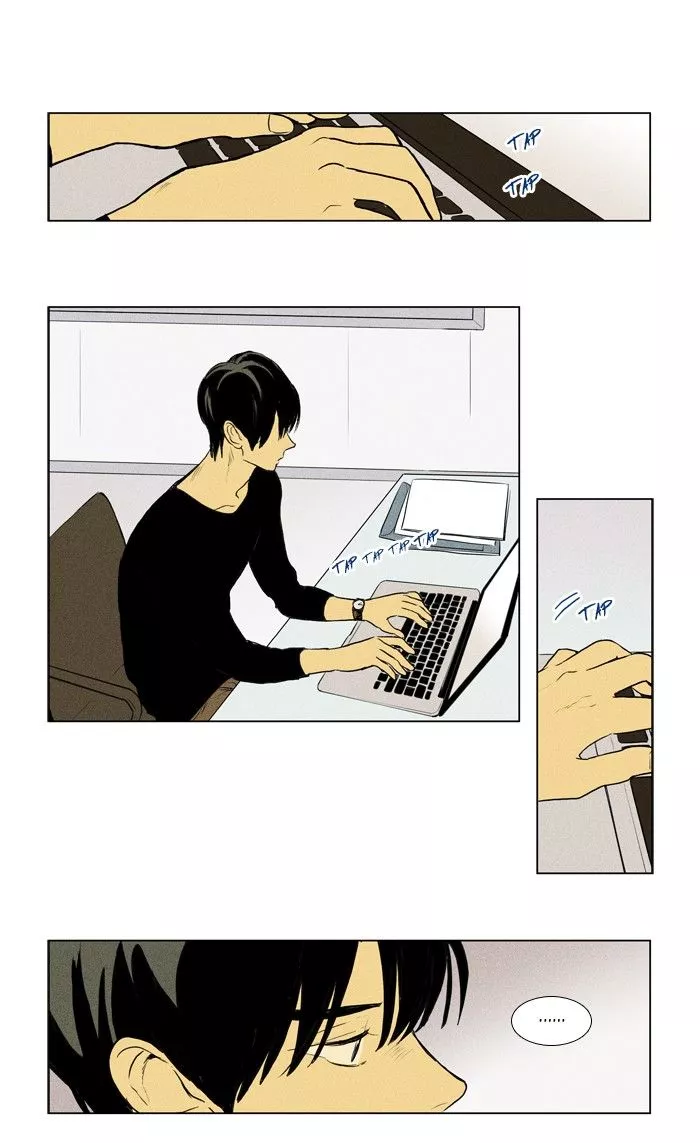 Read Cheese in the Trap en Manga Online