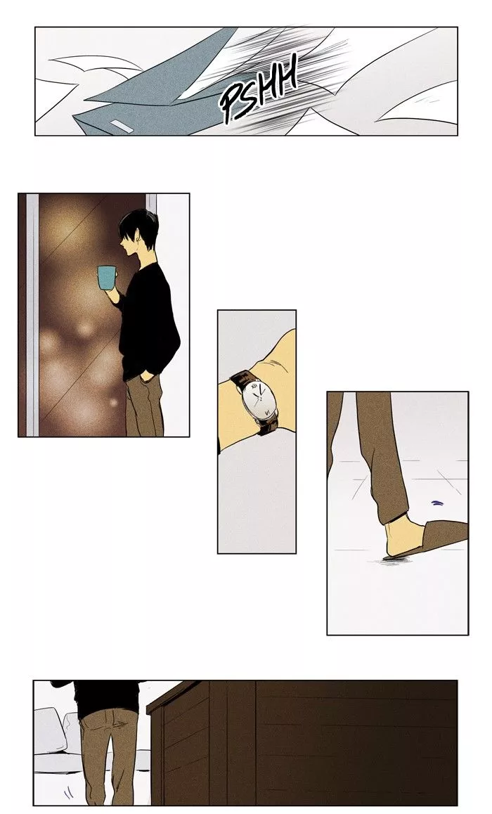Read Cheese in the Trap en Manga Online
