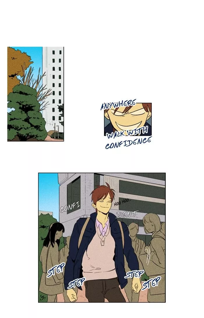 Read Cheese in the Trap en Manga Online