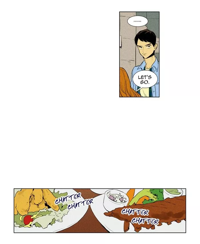 Read Cheese in the Trap en Manga Online