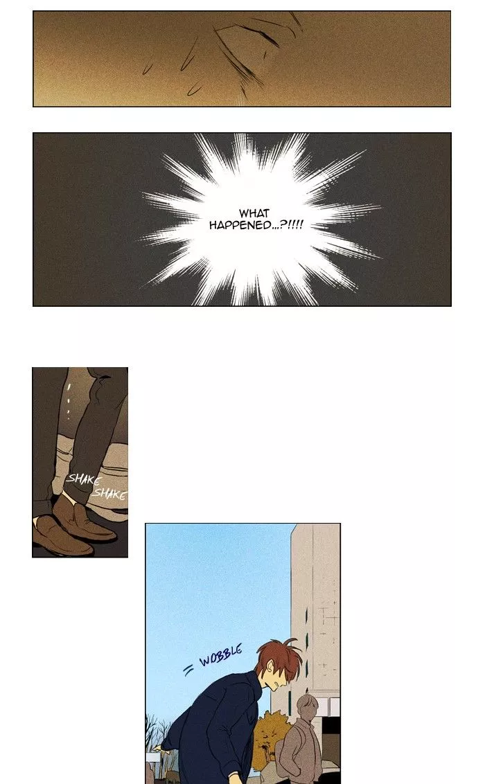 Read Cheese in the Trap en Manga Online