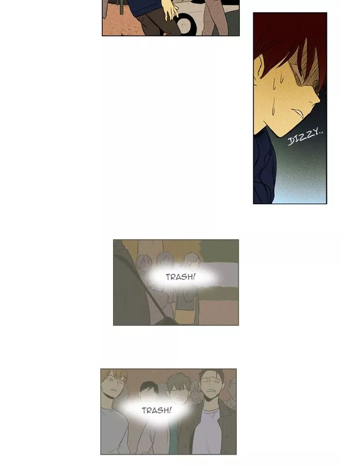 Read Cheese in the Trap en Manga Online