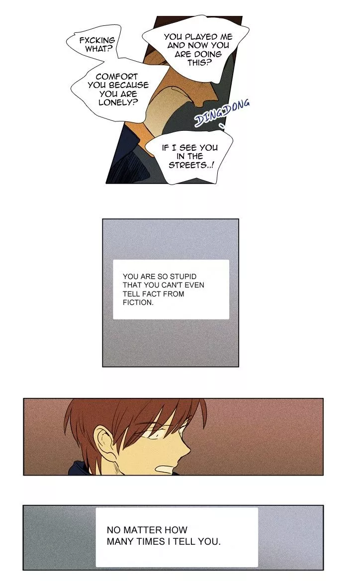 Read Cheese in the Trap en Manga Online