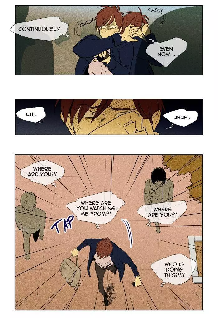 Read Cheese in the Trap en Manga Online