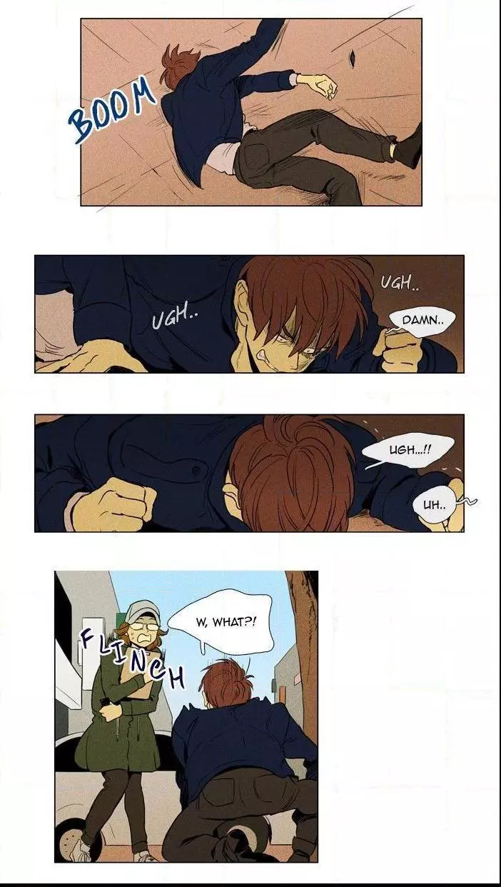 Read Cheese in the Trap en Manga Online