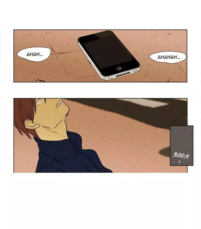 Read Cheese in the Trap en Manga Online
