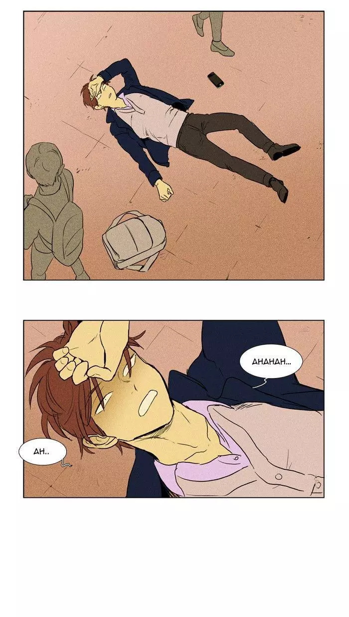 Read Cheese in the Trap en Manga Online