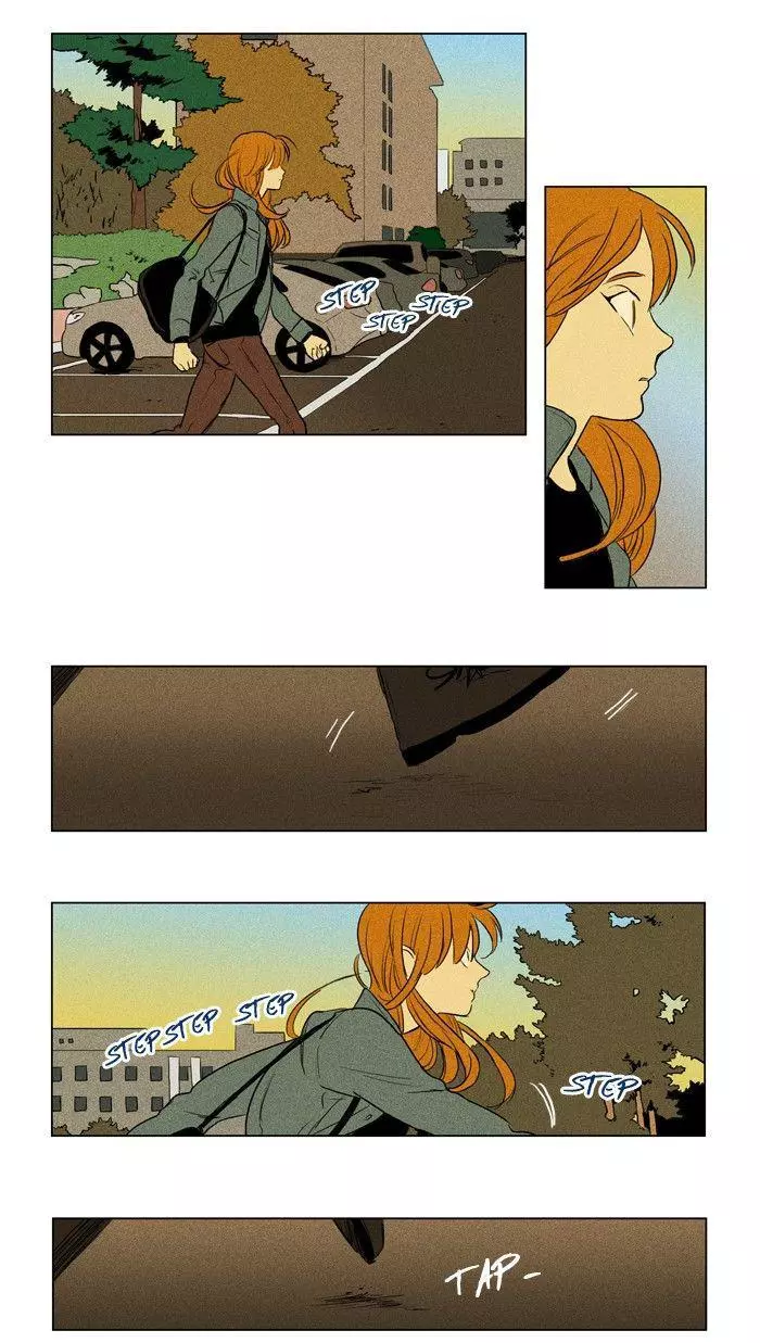 Read Cheese in the Trap en Manga Online