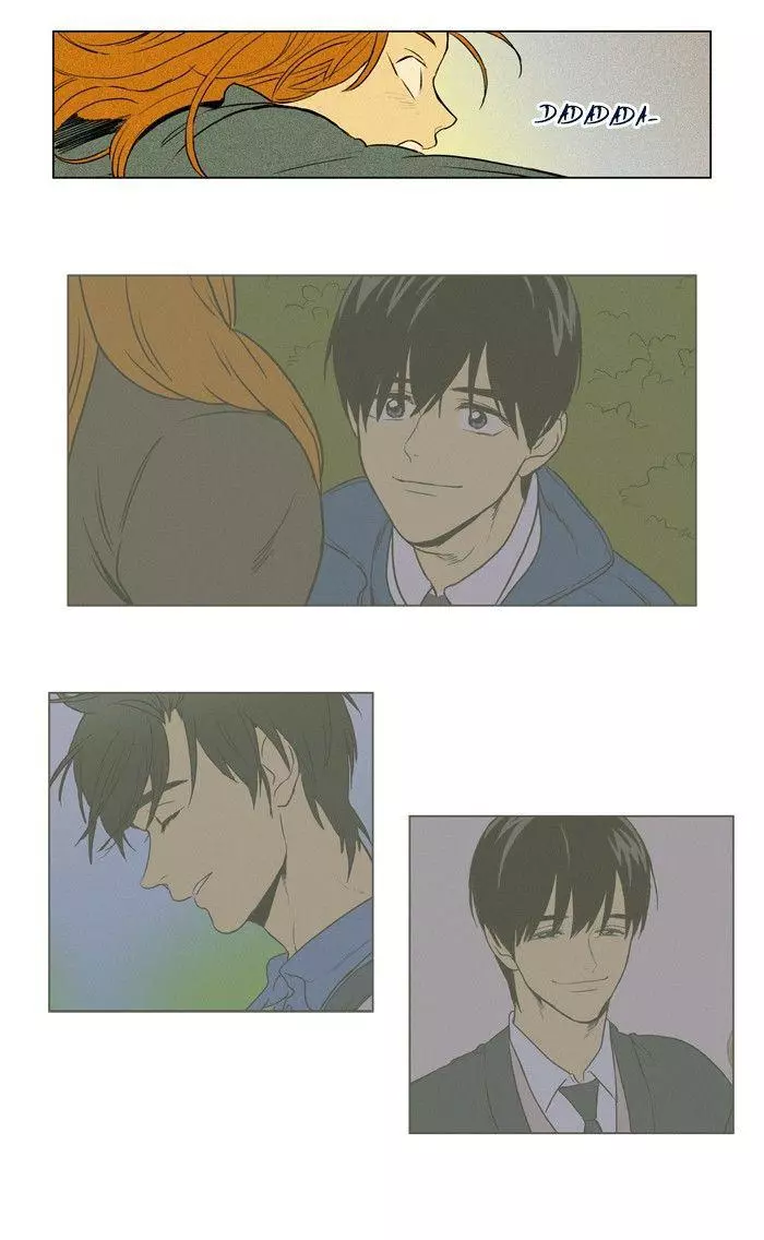Read Cheese in the Trap en Manga Online