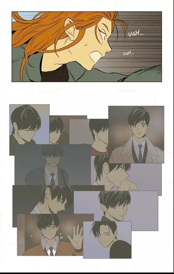 Read Cheese in the Trap en Manga Online