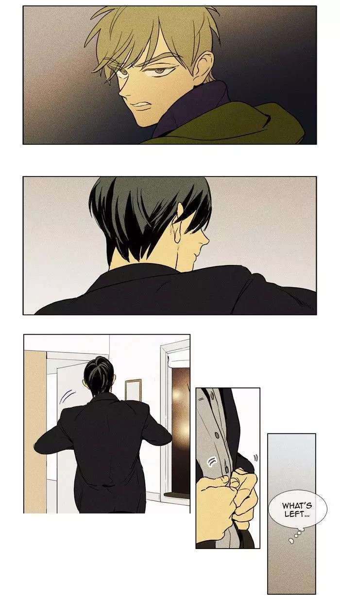 Read Cheese in the Trap en Manga Online