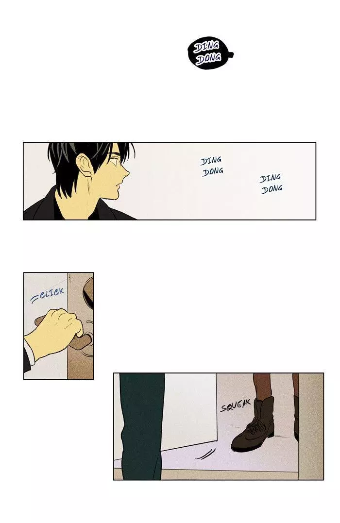 Read Cheese in the Trap en Manga Online