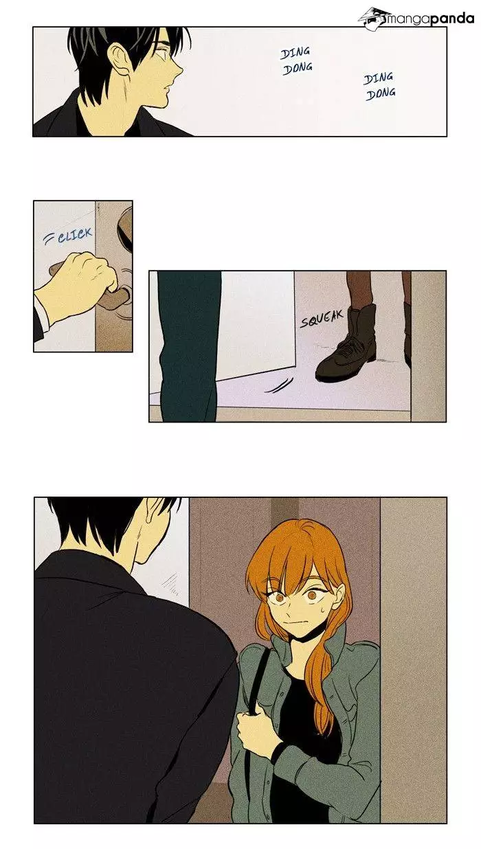 Read Cheese in the Trap en Manga Online