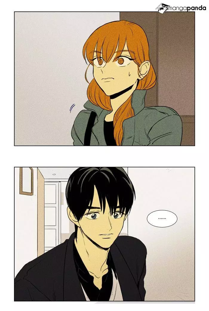 Read Cheese in the Trap en Manga Online