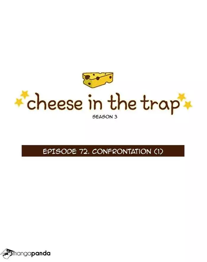 Read Cheese in the Trap en Manga Online
