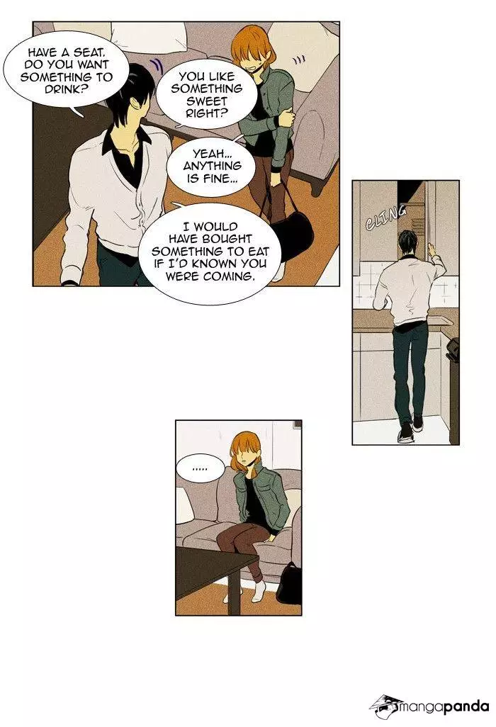 Read Cheese in the Trap en Manga Online