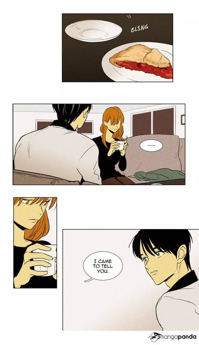 Read Cheese in the Trap en Manga Online