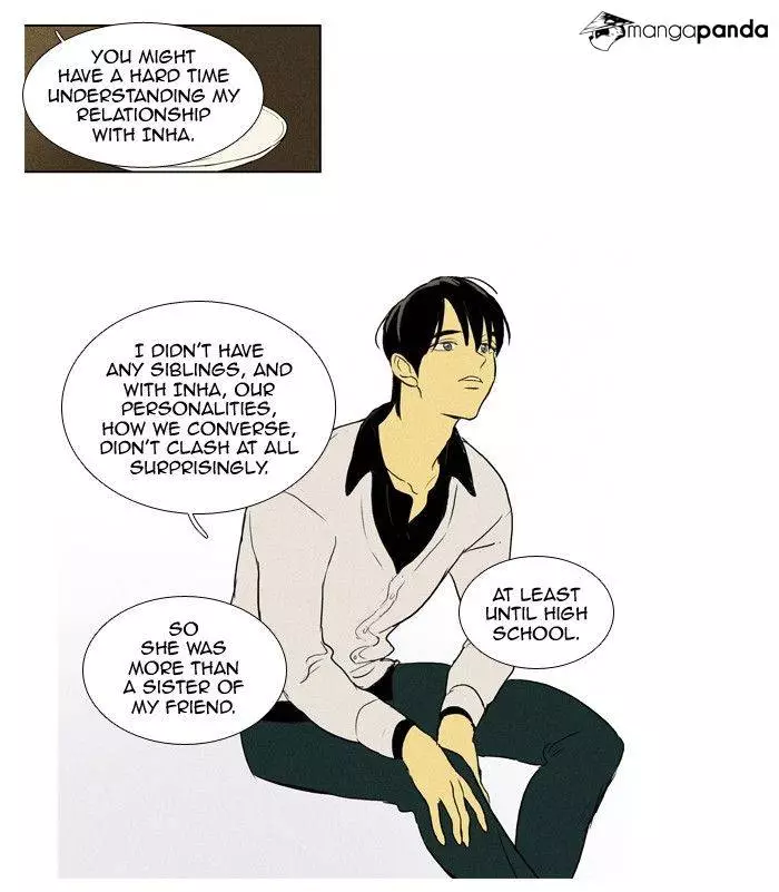 Read Cheese in the Trap en Manga Online