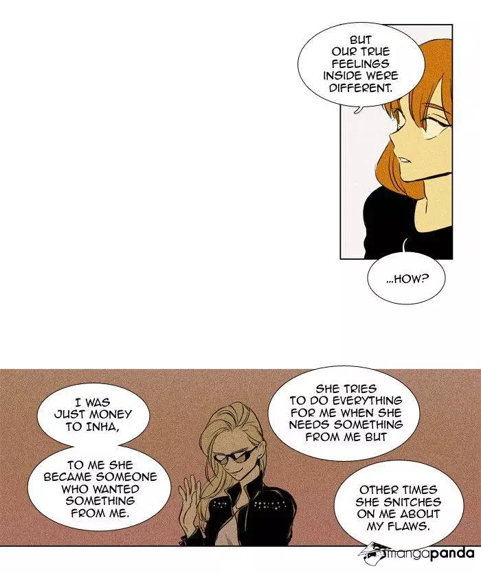 Read Cheese in the Trap en Manga Online