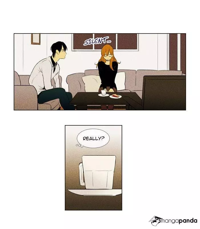 Read Cheese in the Trap en Manga Online
