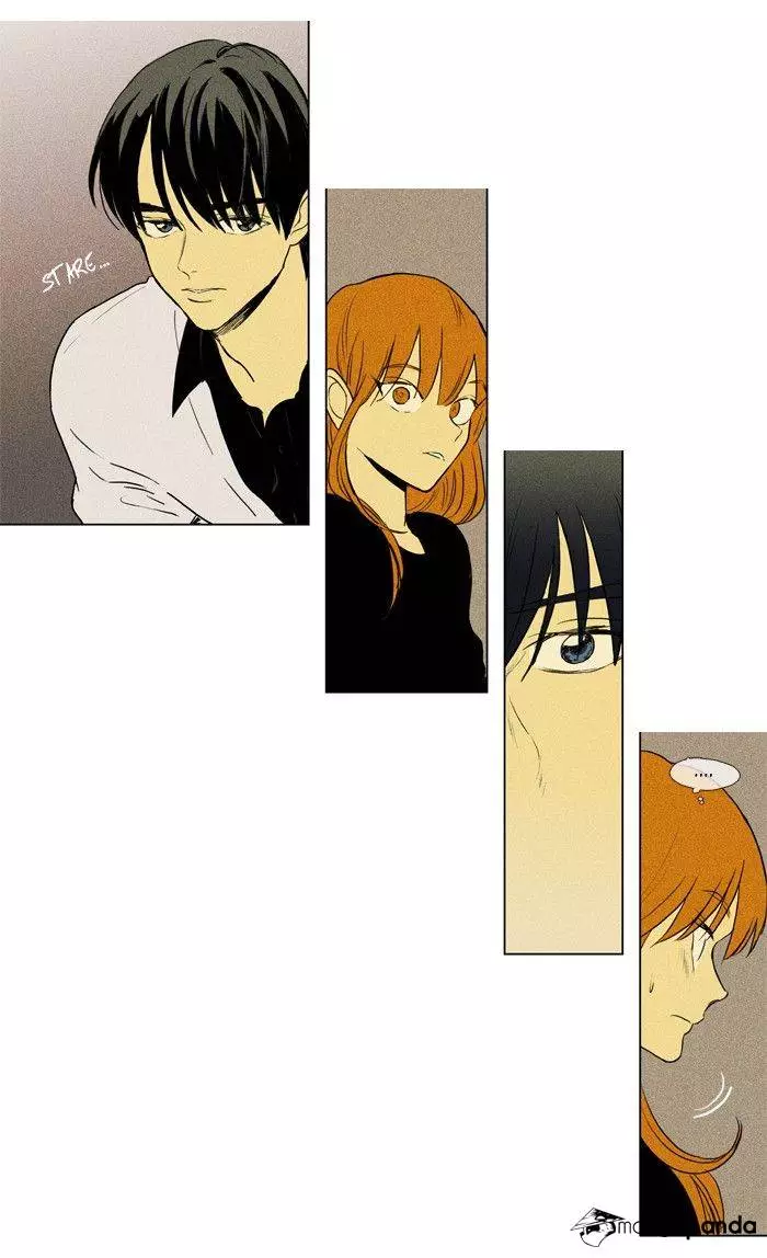 Read Cheese in the Trap en Manga Online