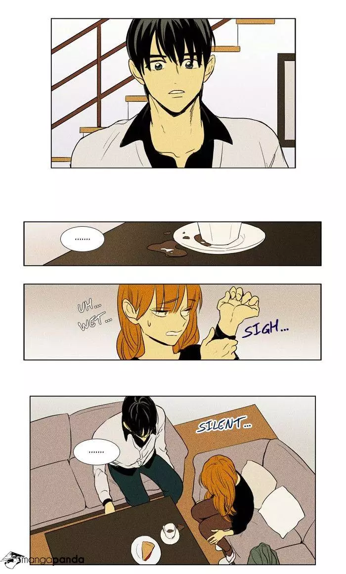 Read Cheese in the Trap en Manga Online