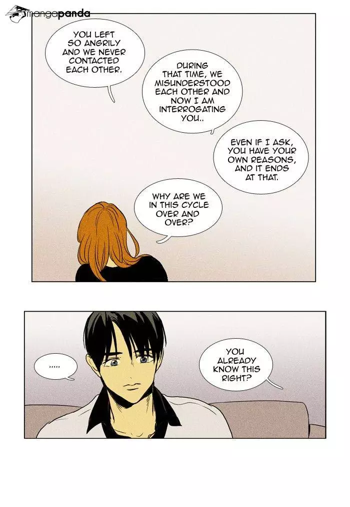 Read Cheese in the Trap en Manga Online