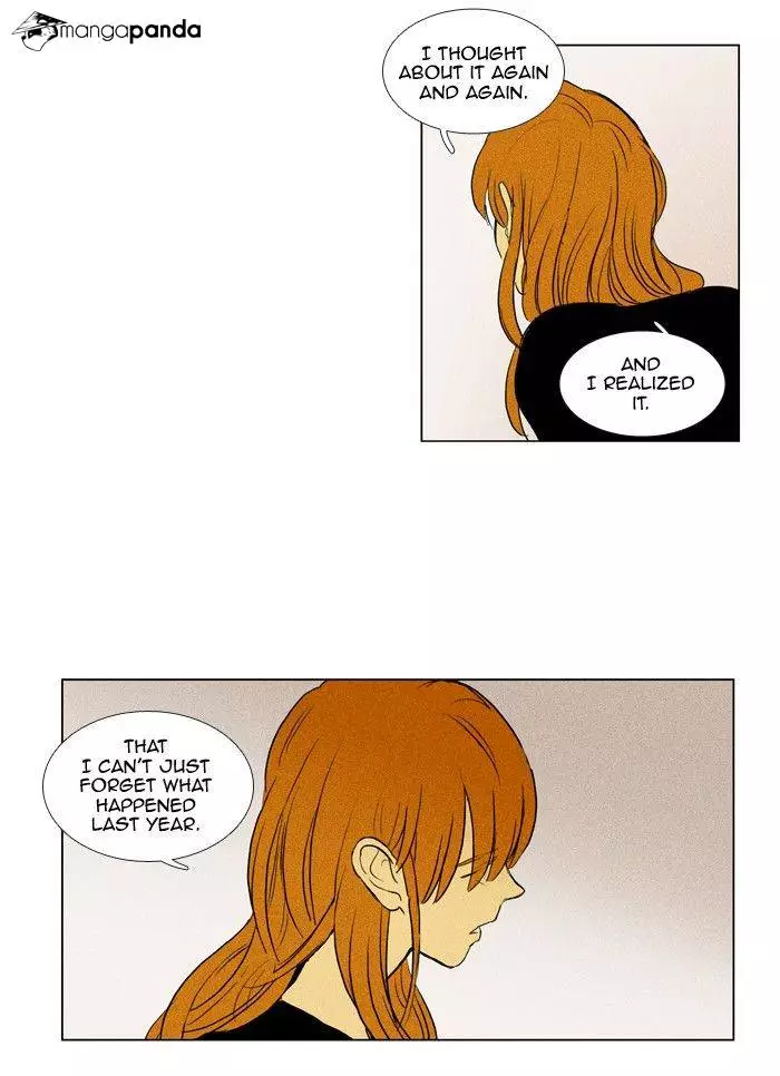 Read Cheese in the Trap en Manga Online