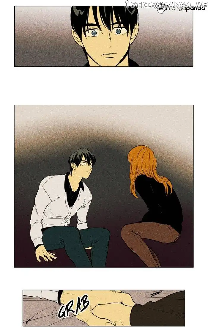 Read Cheese in the Trap en Manga Online