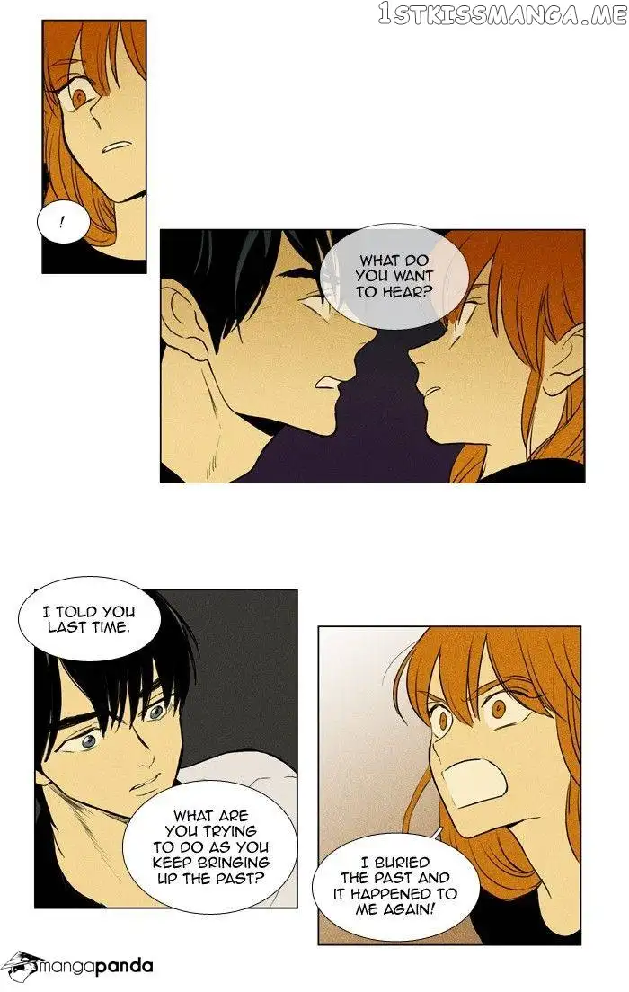 Read Cheese in the Trap en Manga Online