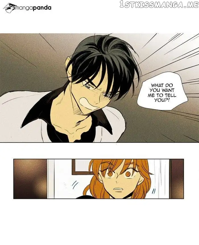 Read Cheese in the Trap en Manga Online