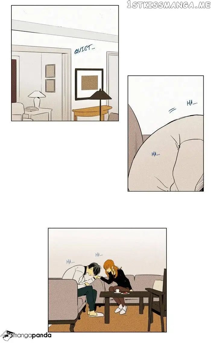 Read Cheese in the Trap en Manga Online
