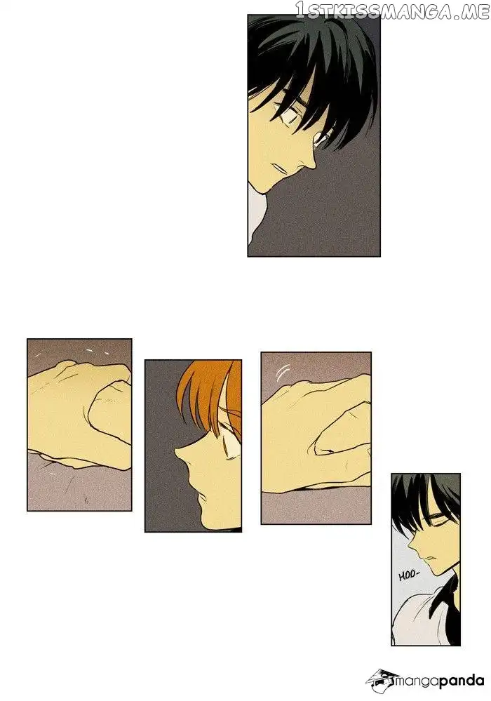 Read Cheese in the Trap en Manga Online