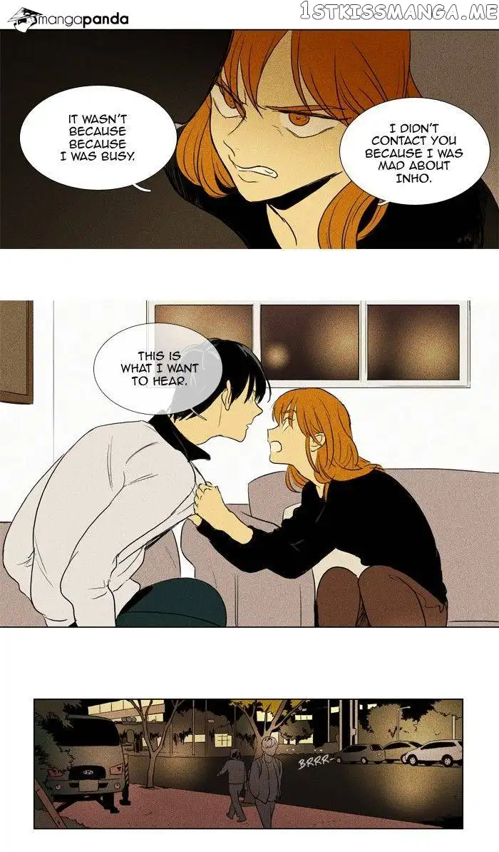 Read Cheese in the Trap en Manga Online