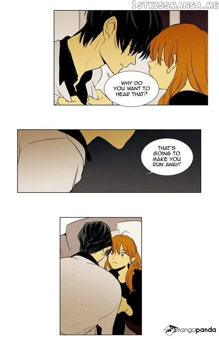 Read Cheese in the Trap en Manga Online