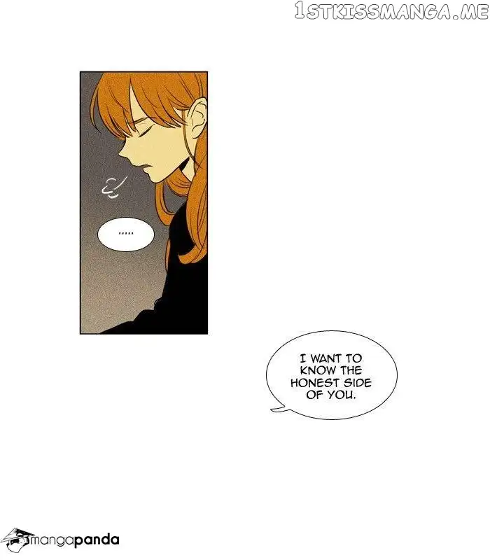 Read Cheese in the Trap en Manga Online